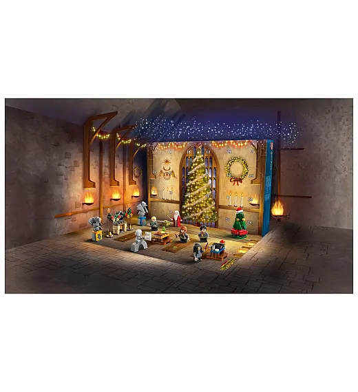 Kocke Harry Potter Adventski kalendar 76438