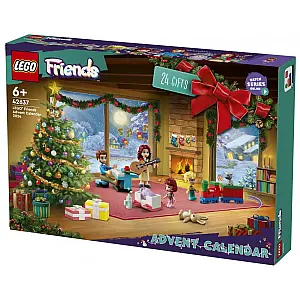 Kocke Friends Adventni koledar 42637