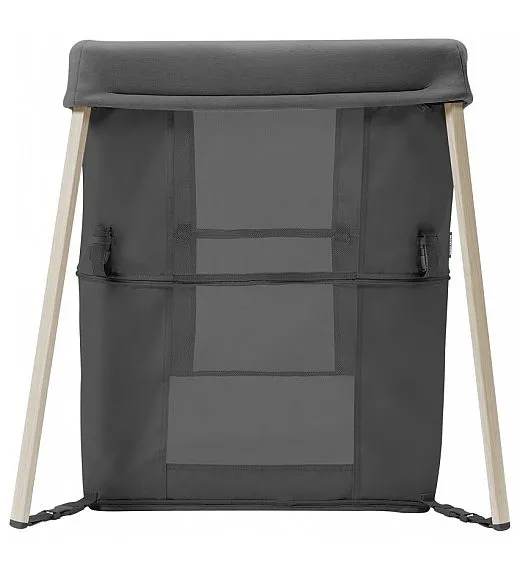 Prijenosni krevet IRIS Beyond Graphite Eco Maxi Cosi