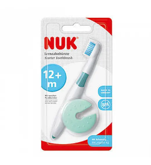 Nuk zobna ščetka 5 NUK