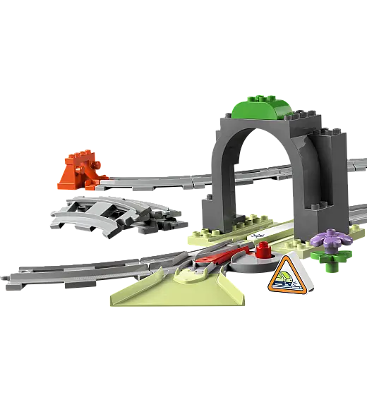 Kocke Duplo Proširenja: željeznički tunel i tračnice 10425 Lego