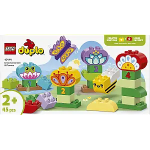 Kocke Duplo Ustvarjalni vrt in cvetje 10444