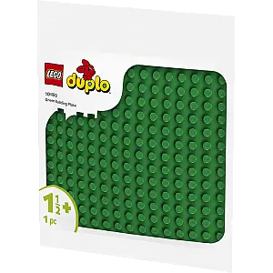Kocke Duplo Zelena osnovna plošča 10460