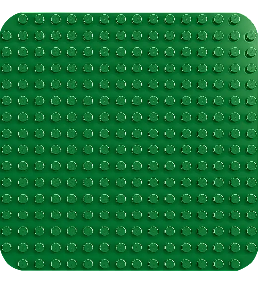 Kocke Duplo Zelena osnovna plošča 10460 Lego