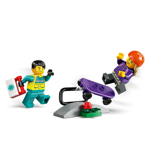 Lego® City 60451 Rešilni avto Lego