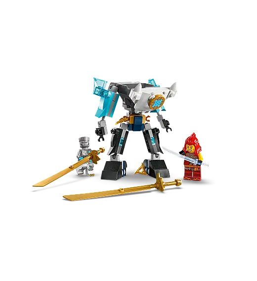 Kocke Ninjago Zaneovo mehaničko bojno odijelo 71827 Lego