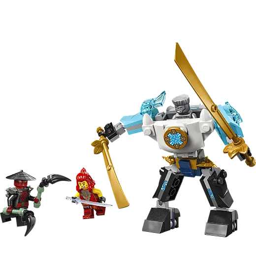 Kocke Ninjago Zaneovo mehaničko bojno odijelo 71827 Lego