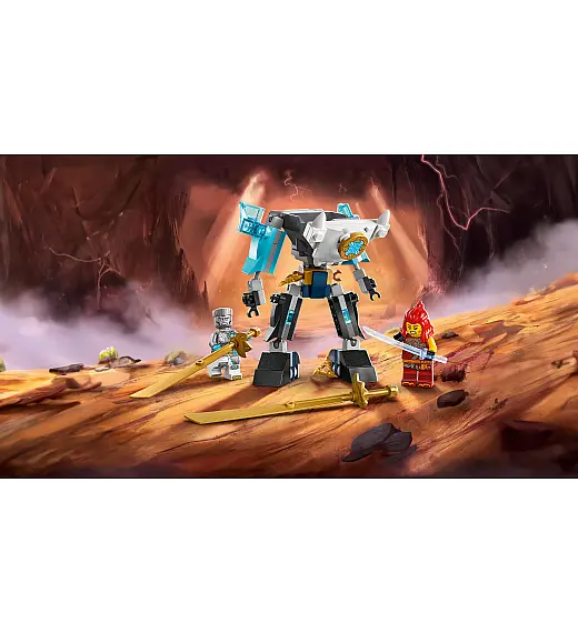 Kocke Ninjago Zaneovo mehaničko bojno odijelo 71827 Lego