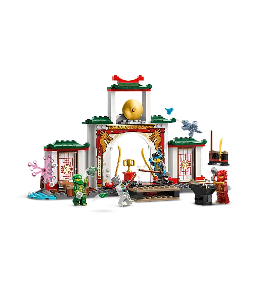 Kocke Ninjago Hram spinjitzua i ninje 71831 Lego