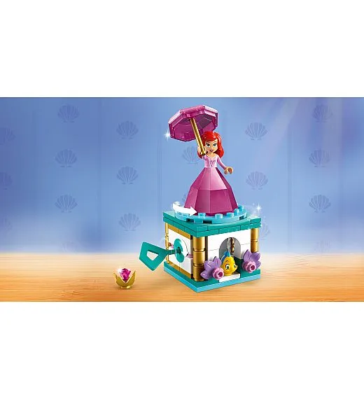 Lego® Disney Princess™ 43259 Vrteča se Ariela Lego