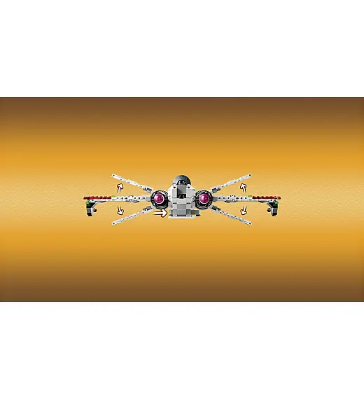 Lego® Star Wars™ 75402 ARC-170 Starfighter™ Lego