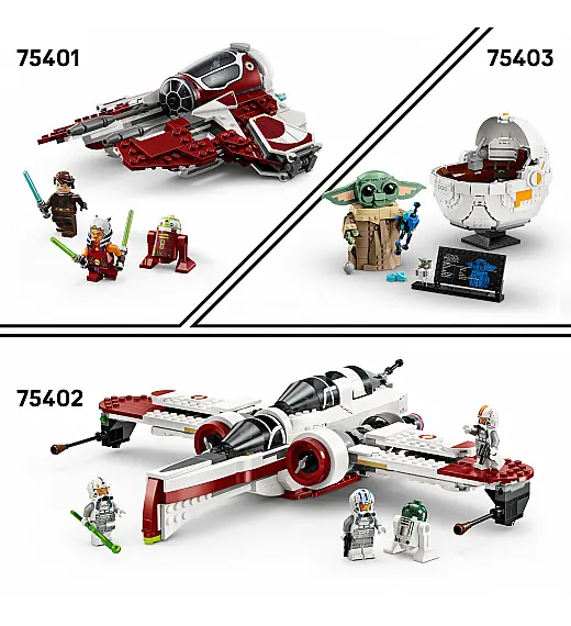 Lego® Star Wars™ 75402 ARC-170 Starfighter™ Lego