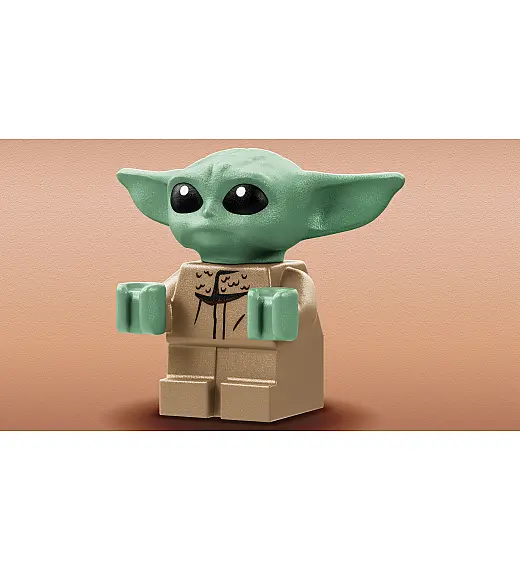 Lego® Star Wars™ 75403 Grogu™ z lebdilnim vozičkom Lego