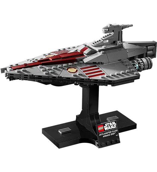 Lego® Star Wars™ 75404 Napadalna ladja razreda Acclamator™ Lego