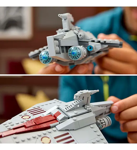 Lego® Star Wars™ 75404 Napadalna ladja razreda Acclamator™ Lego