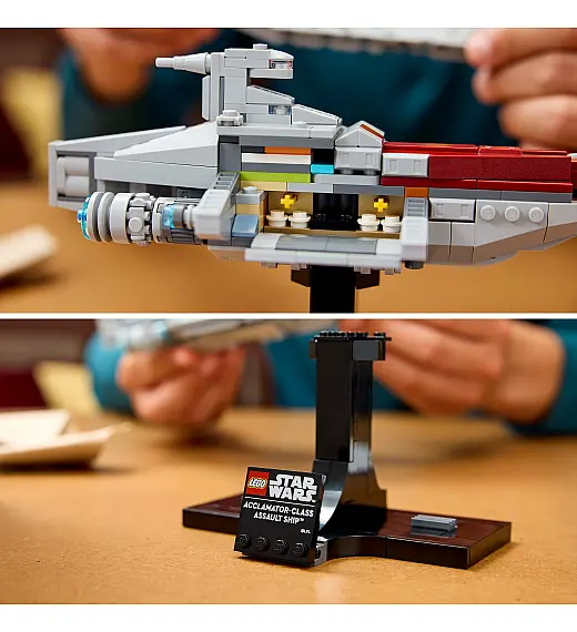 Lego® Star Wars™ 75404 Napadalna ladja razreda Acclamator™ Lego