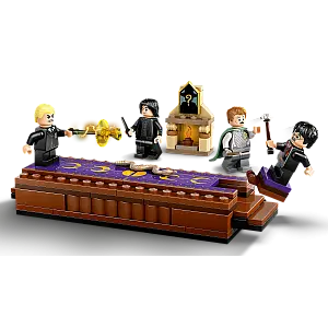 Kocke Harry Potter™ Grad Bradavičarka™: Dvobojevalski krožek 76441