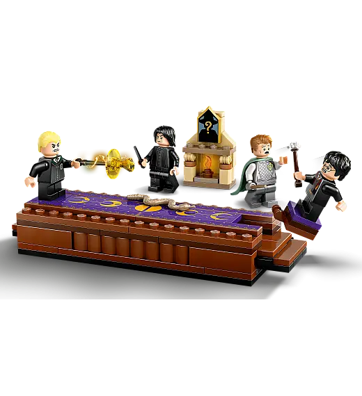 Kocke Harry Potter Dvorac Hogwarts™: dvoboj 76441 Lego
