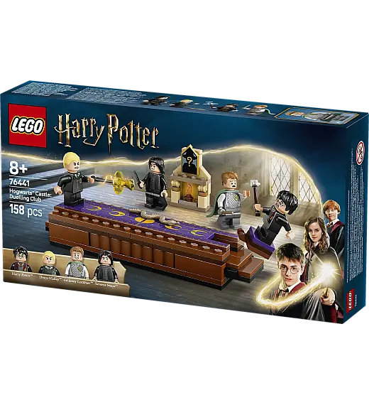 Kocke Harry Potter Dvorac Hogwarts™: dvoboj 76441 Lego