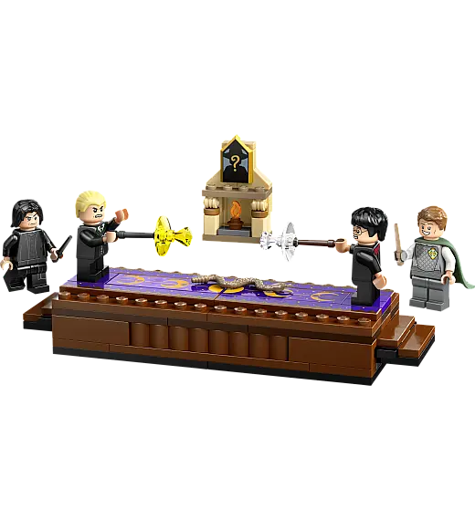 Kocke Harry Potter Dvorac Hogwarts™: dvoboj 76441 Lego