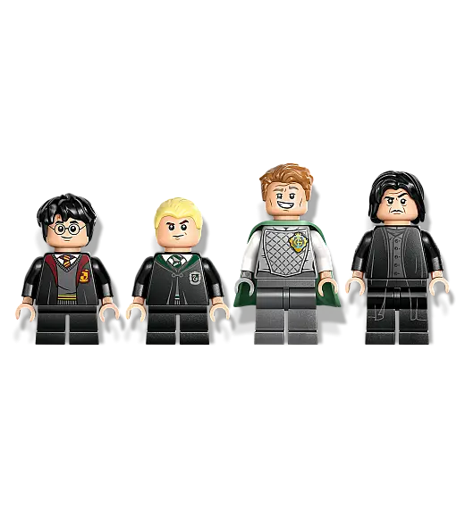 Kocke Harry Potter Dvorac Hogwarts™: dvoboj 76441 Lego