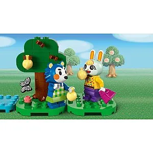 Kocke Animal Crossing Able Sisters i trgovina odjeće 77055