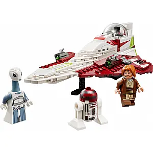 Kocke Star Wars Zvjezdani lovac Jedija Obi-Wana Kenobija 75333