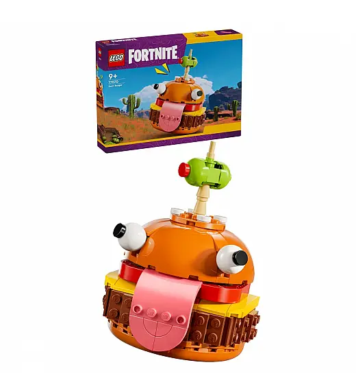 Kocke Fortnite Durrr Burger 77070 Lego