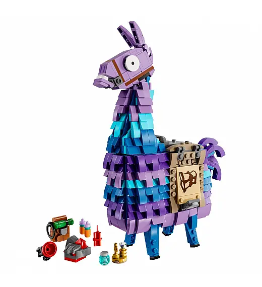Kocke Fortnite Supply Llama 77071 Lego