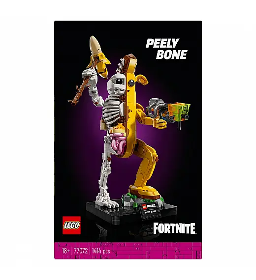 Kocke Fortnite Peely Bone 77072 Lego