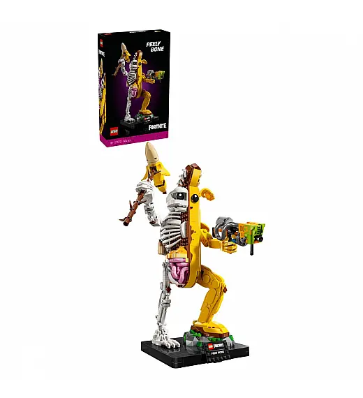 Kocke Fortnite Peely Bone 77072 Lego