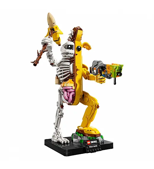 Kocke Fortnite Peely Bone 77072 Lego