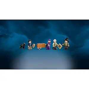 Kocke Harry Potter Dogodivščina z avtobusom Vitez ponočnjak 76446