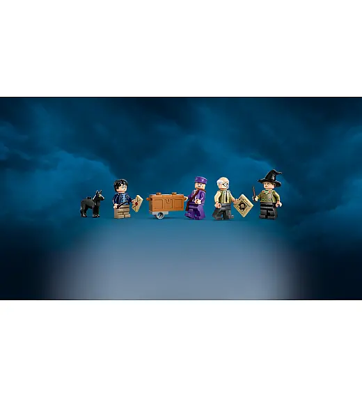 Kocke Harry Potter Dogodivščina z avtobusom Vitez ponočnjak 76446 Lego