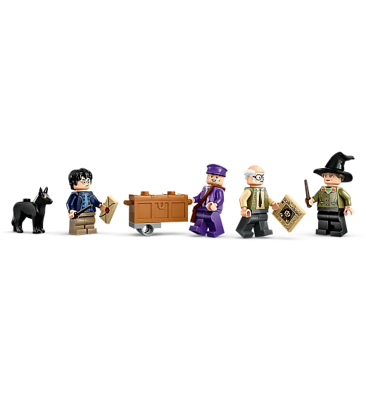 Kocke Harry Potter Dogodivščina z avtobusom Vitez ponočnjak 76446 Lego