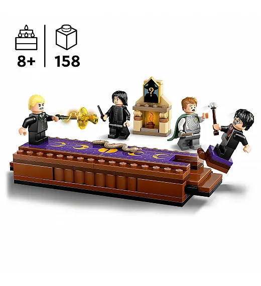 Kocke Harry Potter Dogodivščina z avtobusom Vitez ponočnjak 76446 Lego