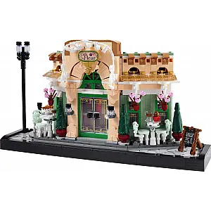 Kocke Icons Francoska kavarna 10362