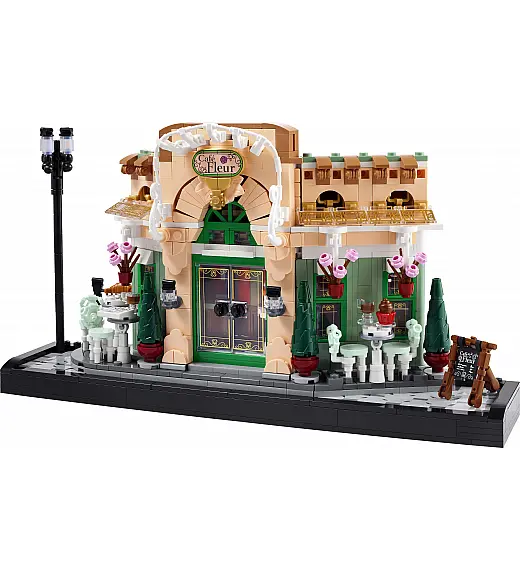 Kocke Icons Francuski kafić 10362 Lego