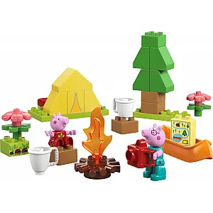 Kocke Duplo Izlet s kampiranjem 10452
