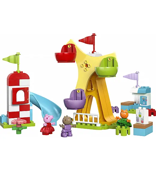 Kocke Duplo Zabaven semenj 10453 Lego
