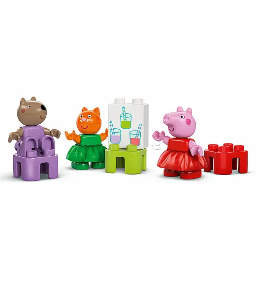 Kocke Duplo Zabaven semenj 10453 Lego