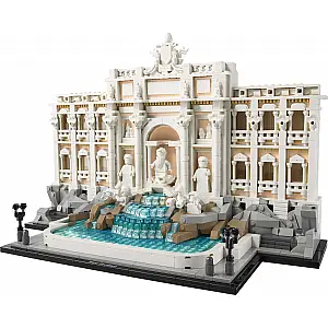 Kocke Architecture Vodnjak Trevi 21062