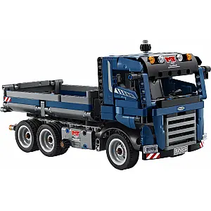Kocke Technic Prekucno smetarsko vozilo 42203