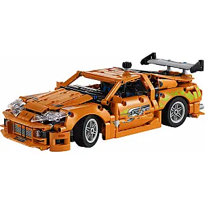 Kocke Technic Fast and Furious Toyota Supra MK4 42204