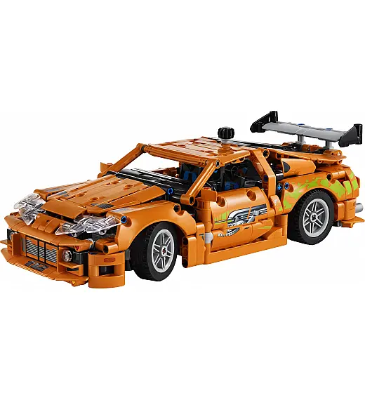 Kocke Technic Fast and Furious Toyota Supra MK4 42204 Lego