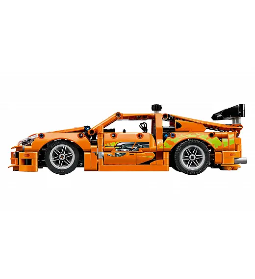 Kocke Technic Fast and Furious Toyota Supra MK4 42204 Lego