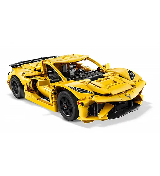 Kocke Technic Chevrolet Corvette Stingray 42205 Lego