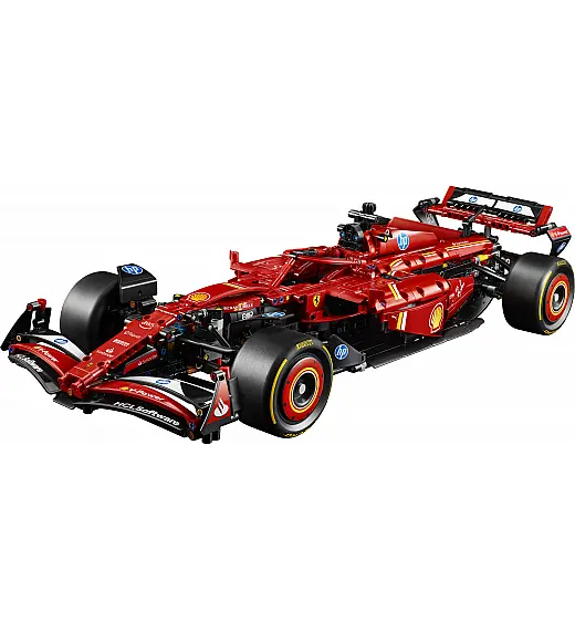 Kocke Technic Ferrari SF-24 F1 automobil 42207 Lego