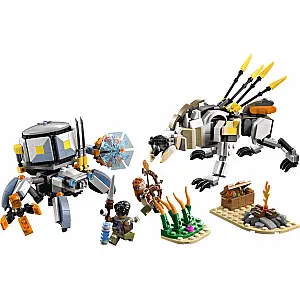 Kocke Horizon Aloy in Varl vs Shell-Walker in Sawtooth 77037