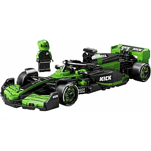 Kocke Speed Champions Dirkalni avtomobil KICK Sauber F1® Team C44 77247